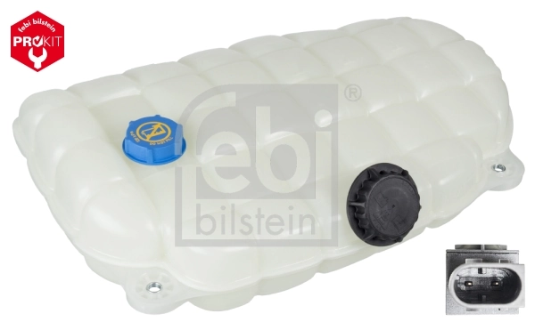Expansion Tank, coolant